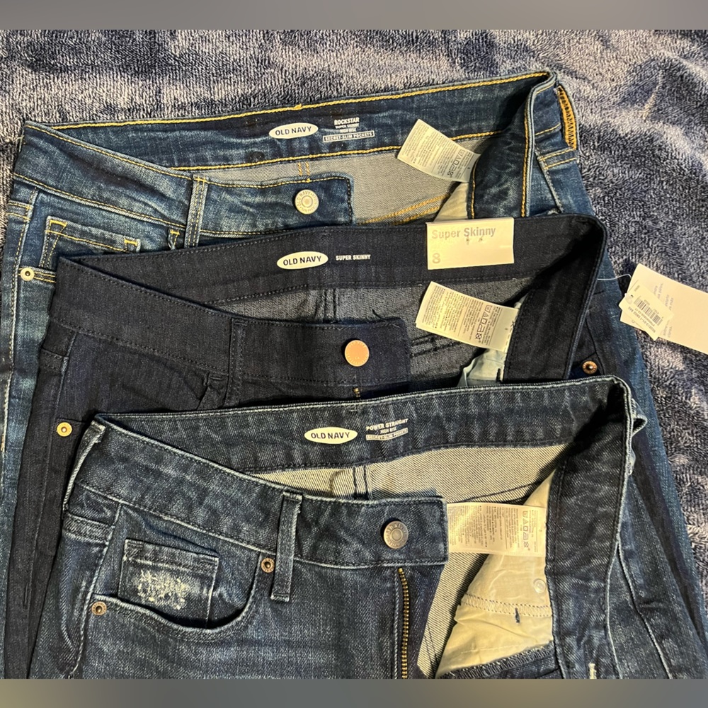 Jean Bundle size 8